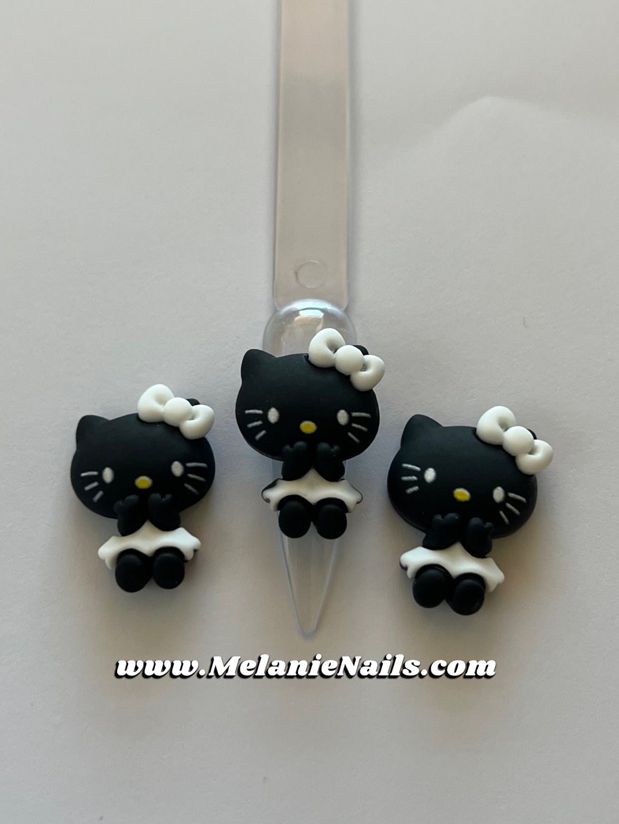 Kitty Nail Charms