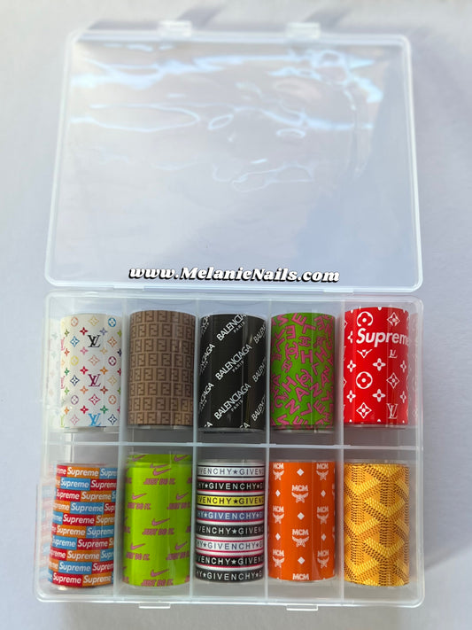 Nail Foils