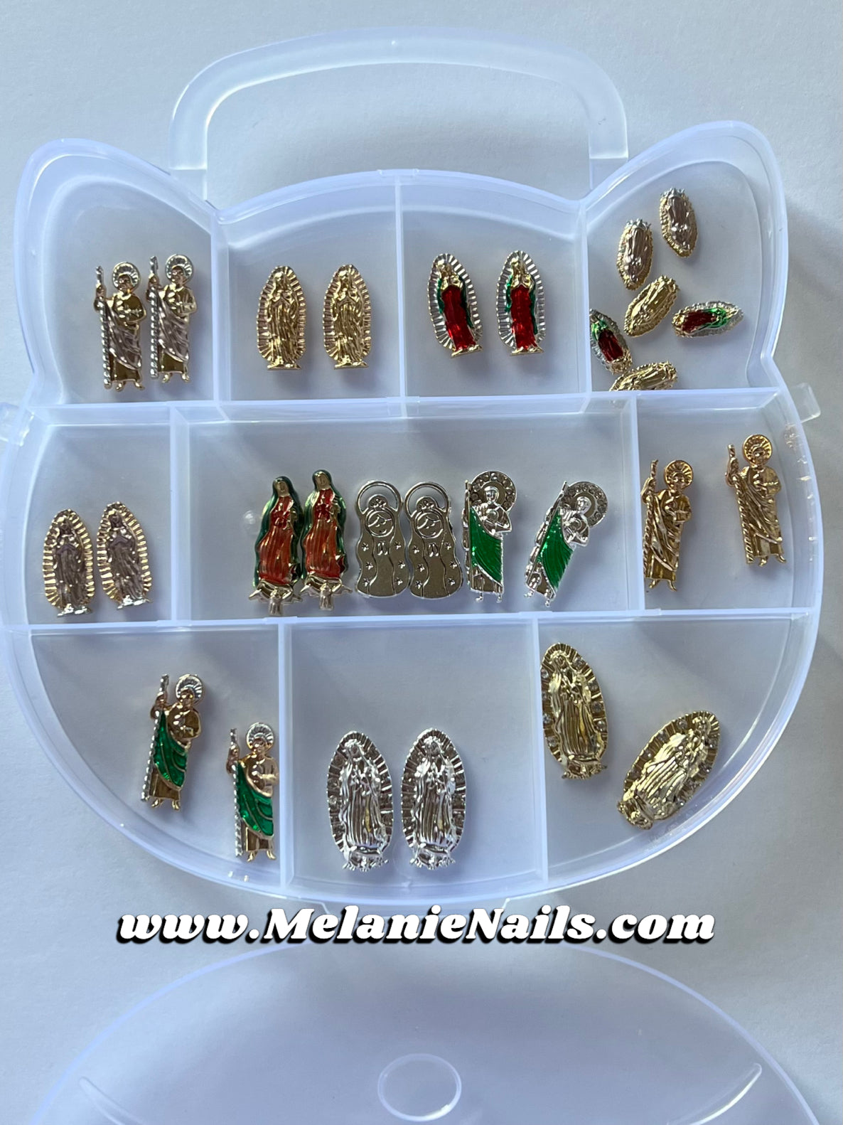 Nail Charm Box