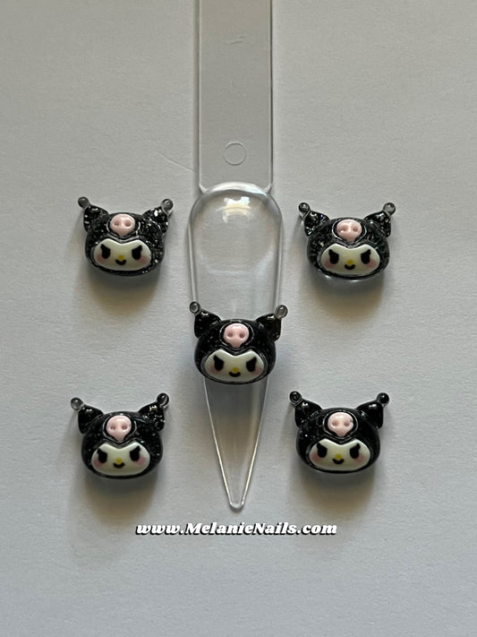 Kawaii Nail Charms