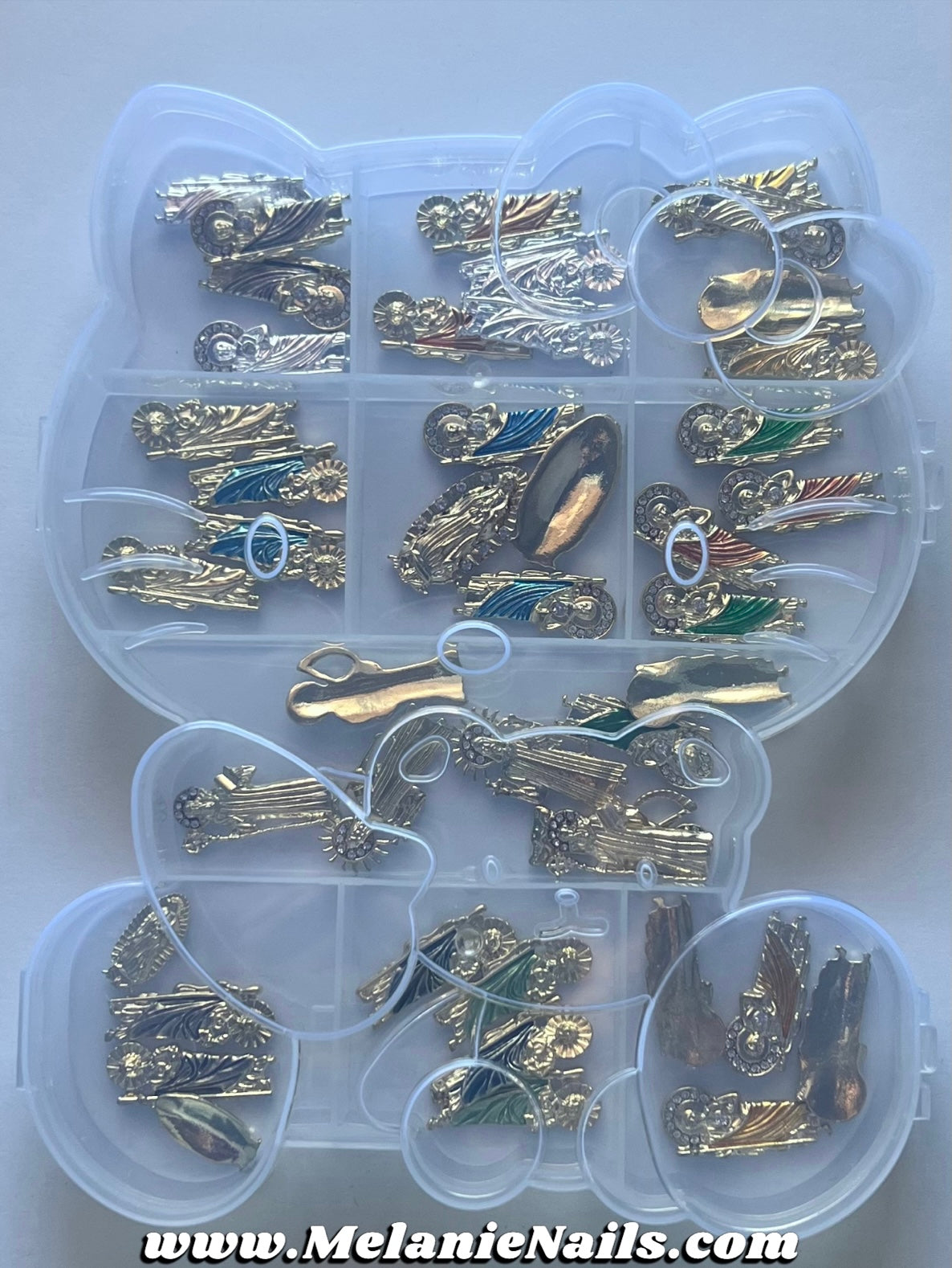 Nail Charm Box