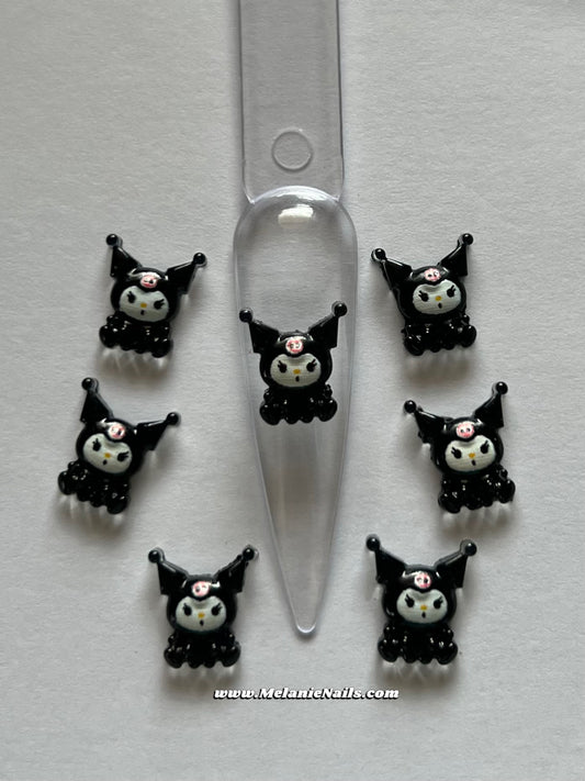 Kawaii Nail Charms