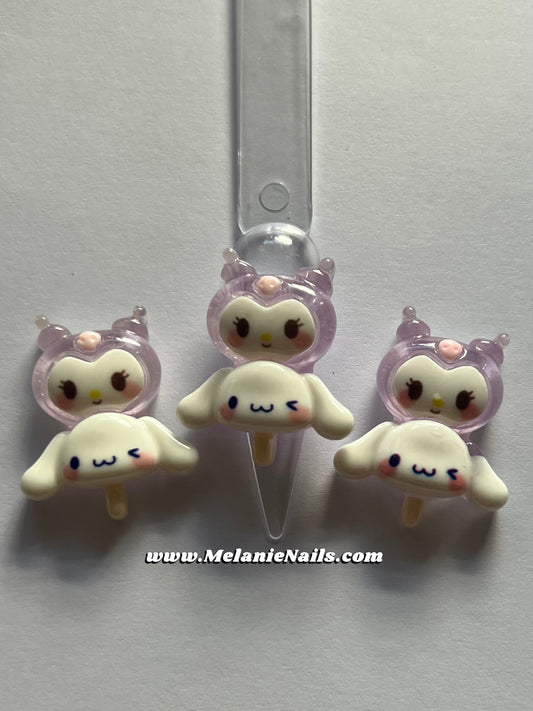 Kawaii Nail Charms