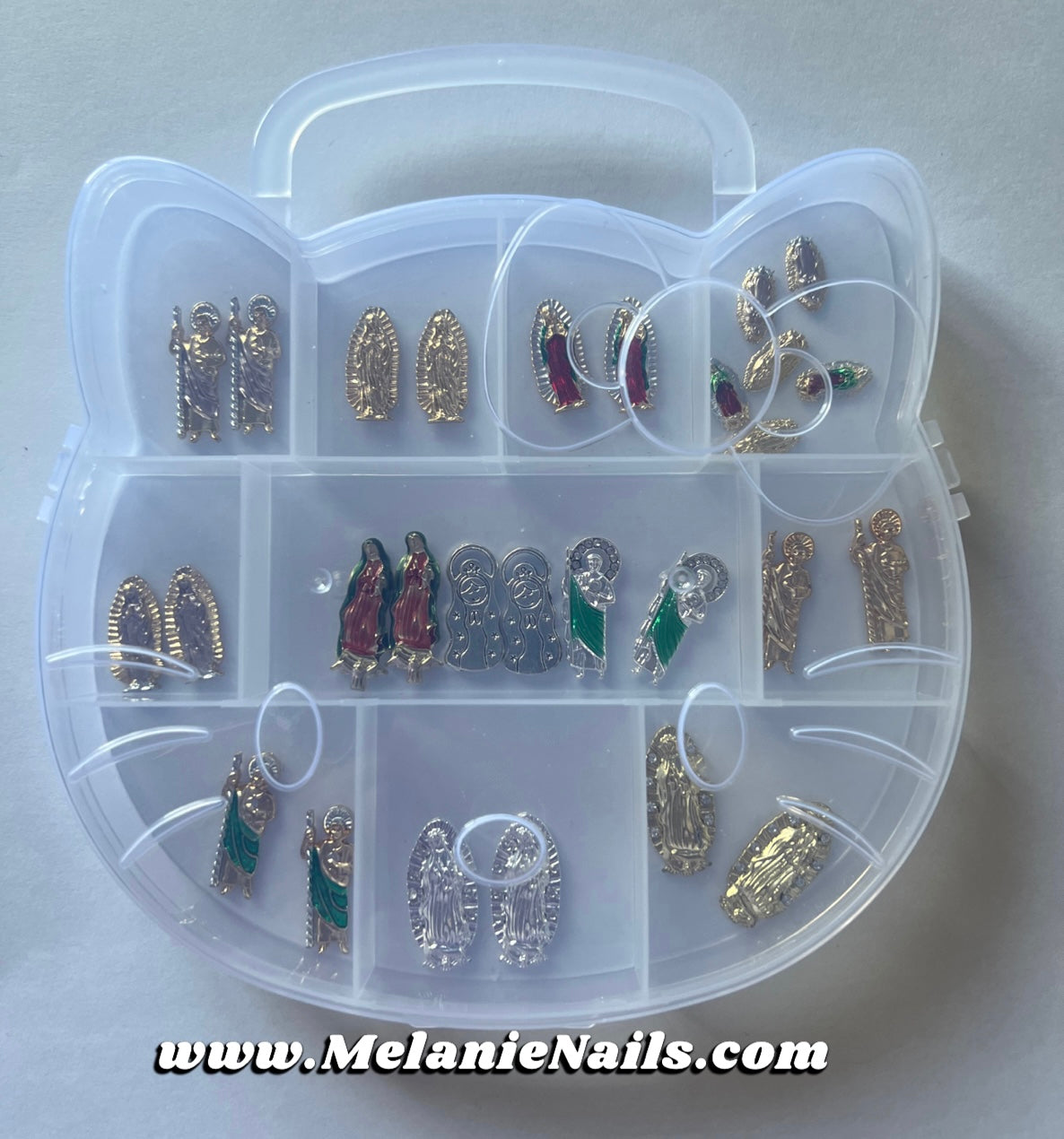 Nail Charm Box