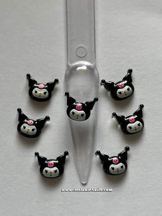 Kawaii Nail Charms