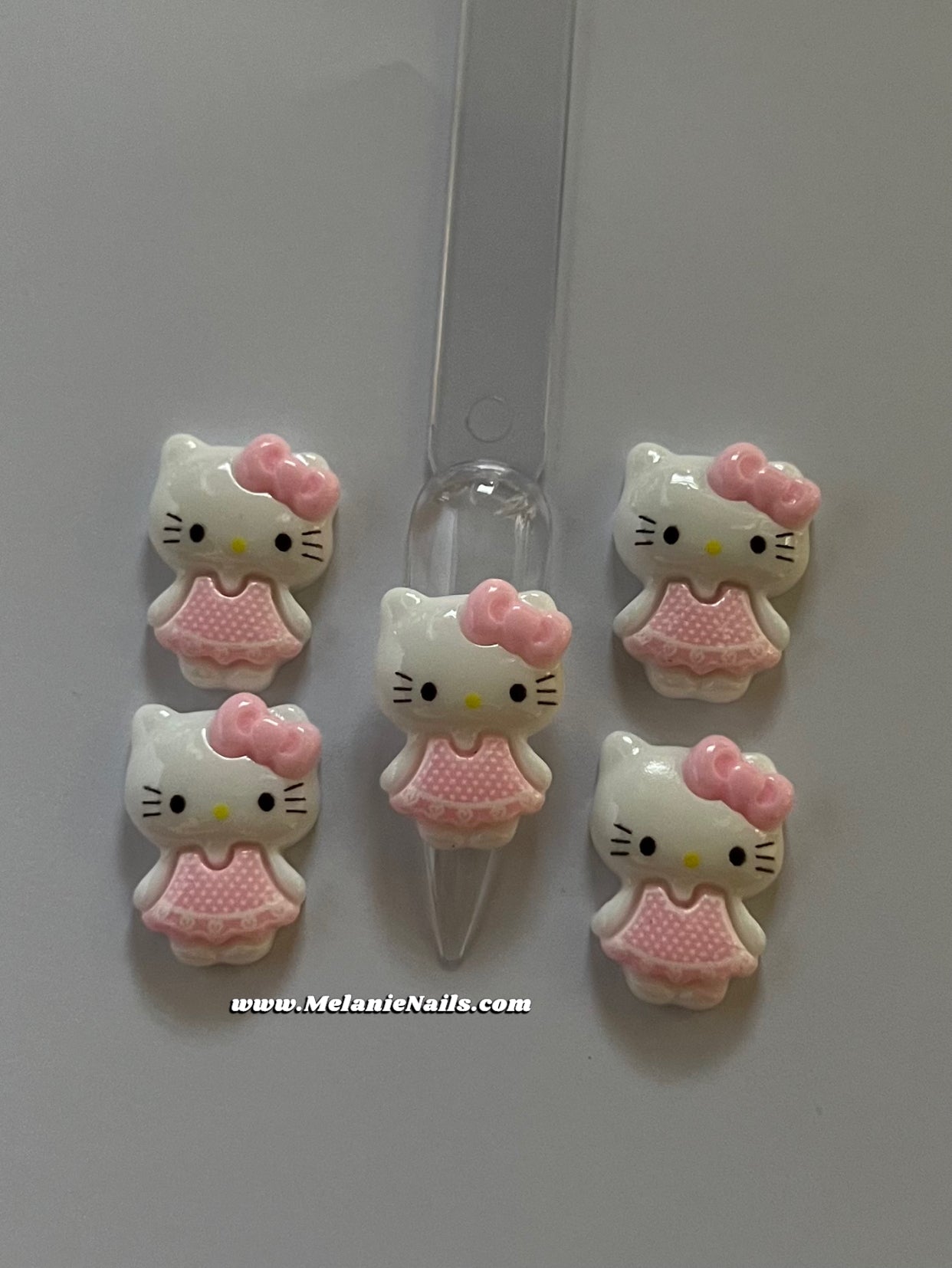 Kitty Nail Charms