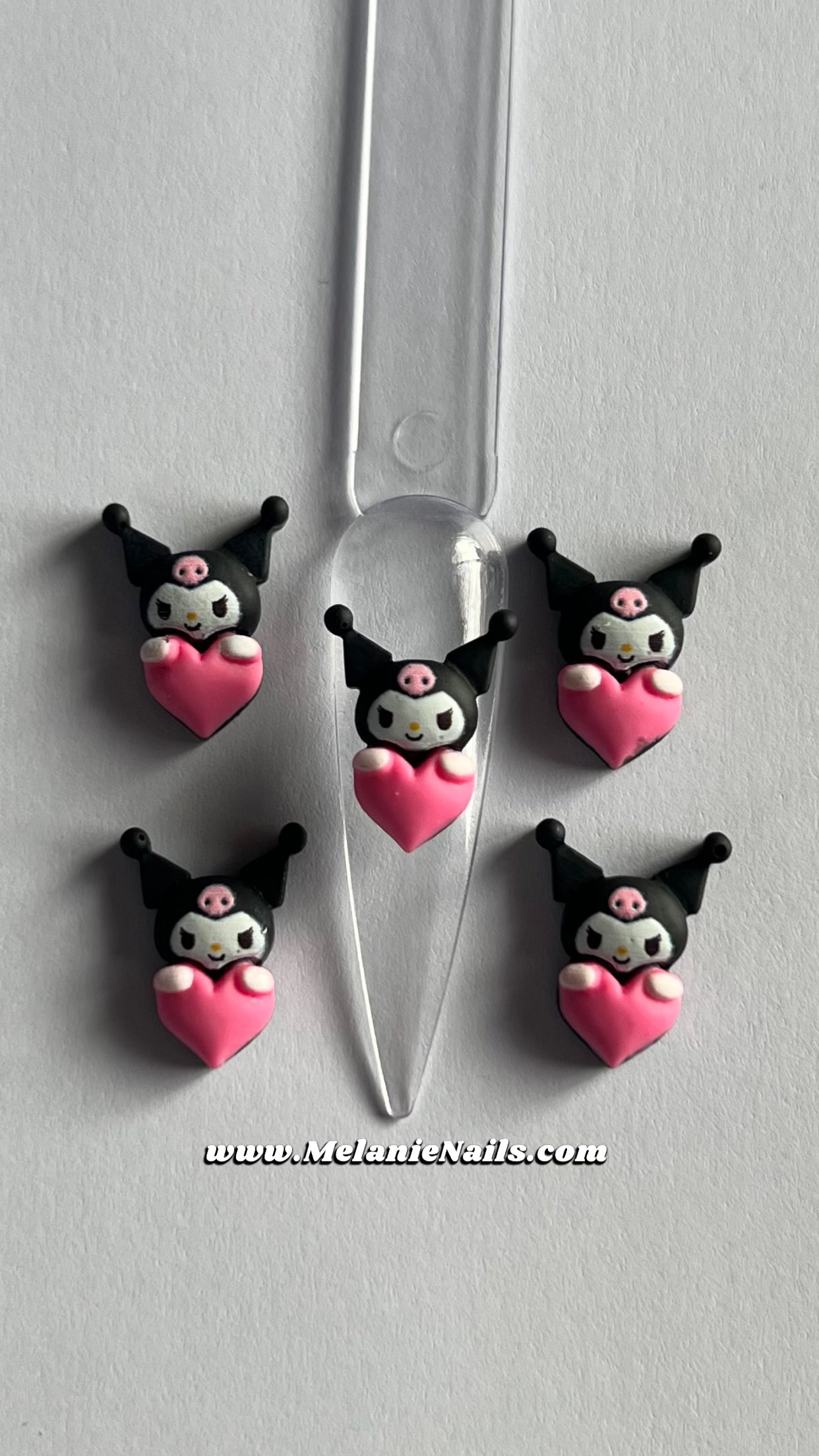 Kawaii Nail Charms