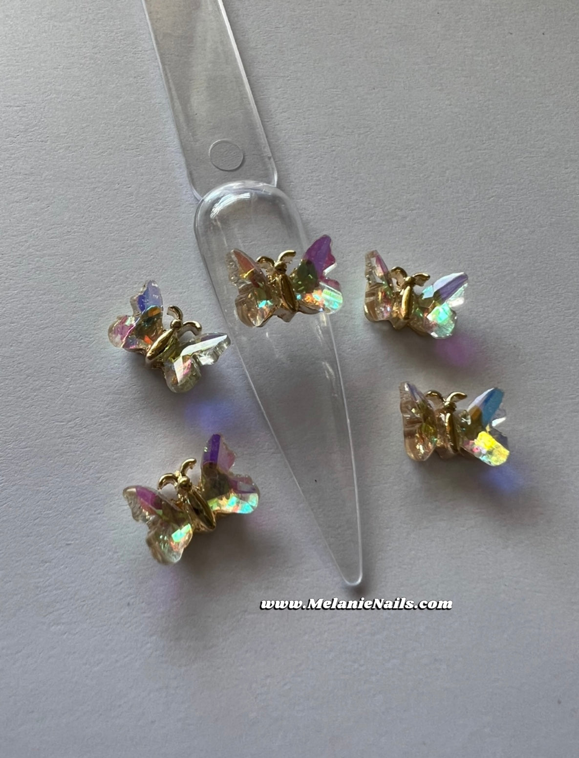 NAIL CHARMS – melanienails