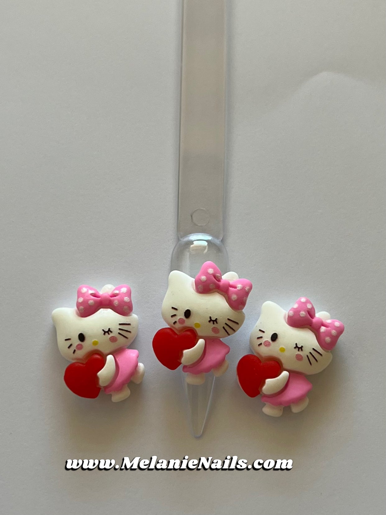 Kitty Nail Charms