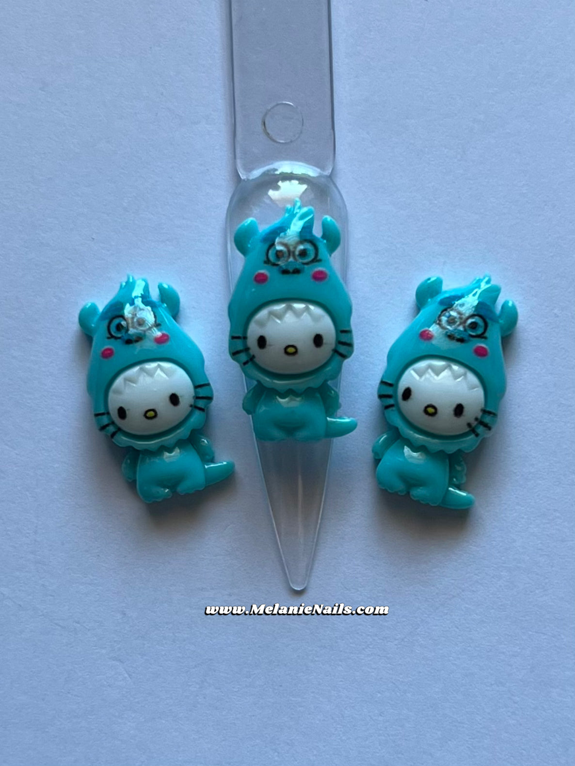 Kitty Nail Charms